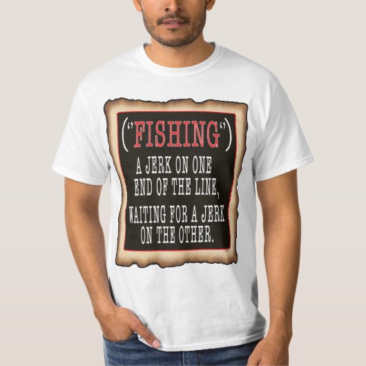 FISCHEN-RUCK T-Shirt (Vorderseite)