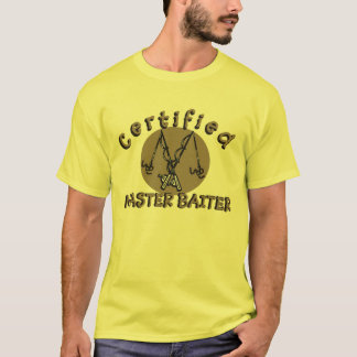Fischen-Shirt T-Shirt