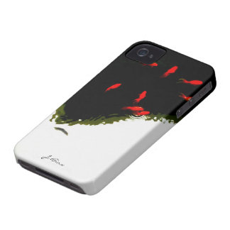 "Fischen Sie, das" sprechen - Iphone 4S Case-Mate 4 Hülle