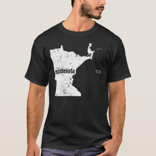 Fischen-Spaß T-Shirt