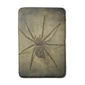 Fischen-Spinne - Dolomedes tenebrosus Badematte (Vorderseite Vertikal)