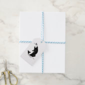 Fischen Sprünge Larvea Hook Fisherman Geschenk Geschenkanhänger (Mit Garn)