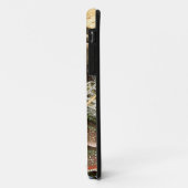 Fischen-Stillleben Case-Mate iPhone Hülle (Hinten/Links)