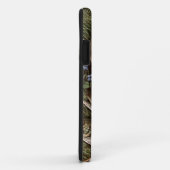 Fischen-Stillleben Case-Mate iPhone Hülle (Hinten/Rechts)