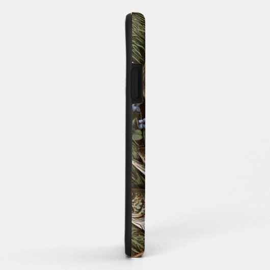 Fischen-Stillleben Case-Mate iPhone Hülle (Hinten/Rechts)