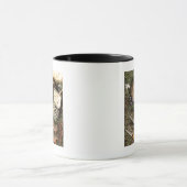 Fischen-Stillleben Tasse (Zentrum)