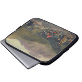 Fischen T7833 bei Haweswater Laptopschutzhülle (Vorne Knopf)