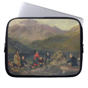 Fischen T7833 bei Haweswater Laptopschutzhülle