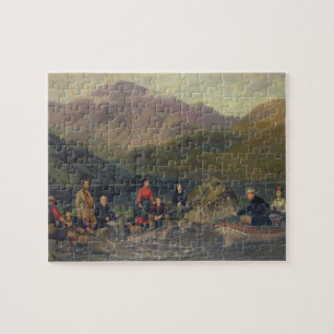 Fischen T7833 bei Haweswater Puzzle