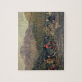 Fischen T7833 bei Haweswater Puzzle (Vertikal)