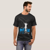 Fischen T-Shirt (Vorne ganz)