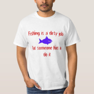 Fischen-T - Shirt