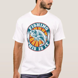 Fischen T-Shirt