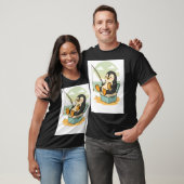 Fischen T-Shirt (Unisex)