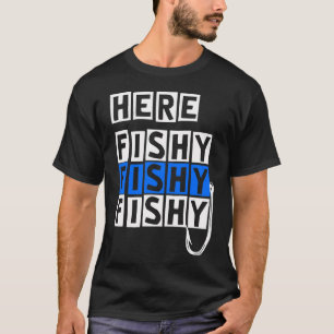 Fischen T-Shirt