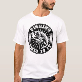 Fischen T-Shirt