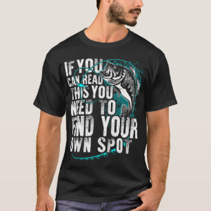 Fischen T-Shirt