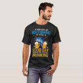 Fischen T-Shirt (Vorne ganz)