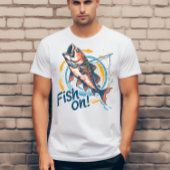 Fischen T-Shirt