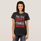 Fischen T-Shirt (Vorne ganz)