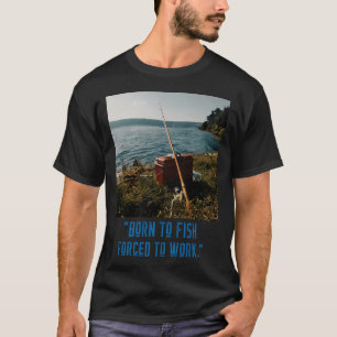 Fischen T-Shirt