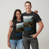 Fischen T-Shirt (Unisex)
