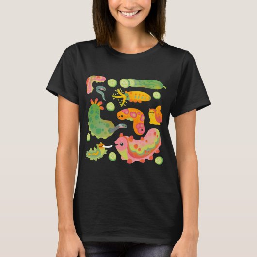 FISCHEN T-Shirt (Vorderseite)