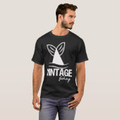 Fischen T-Shirt (Vorne ganz)