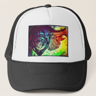 Fischen-Tagebücher #4 Truckerkappe