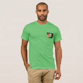 Fischen-Tagebücher - Baum des Lebens T-Shirt (Vorne ganz)