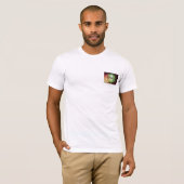 Fischen-Tagebücher - Baum des Lebens T-Shirt (Vorne ganz)