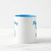 Fischen Tasse (Zentrum)