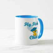 Fischen Tasse (VorderseiteRechts)