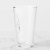 Fischen und Angelkombo Glas (Links)