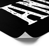 Fischen und erfahren poster (Ecke)