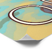 Fischen von Frauen - Troutdale, Oregon Poster (Ecke)