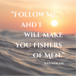 Fischen von Männern Sticker