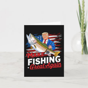 Fischen wird wieder großartig durch den Spaß Fisch Karte