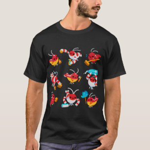 FISCHENDE MUTTER T-Shirt