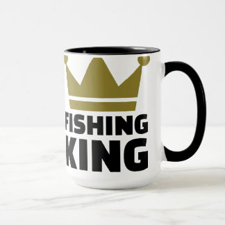 Fischenkönigkrone Tasse