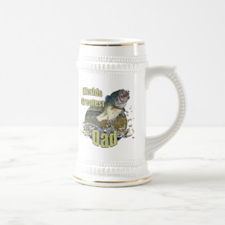 Fischenvati Bierglas