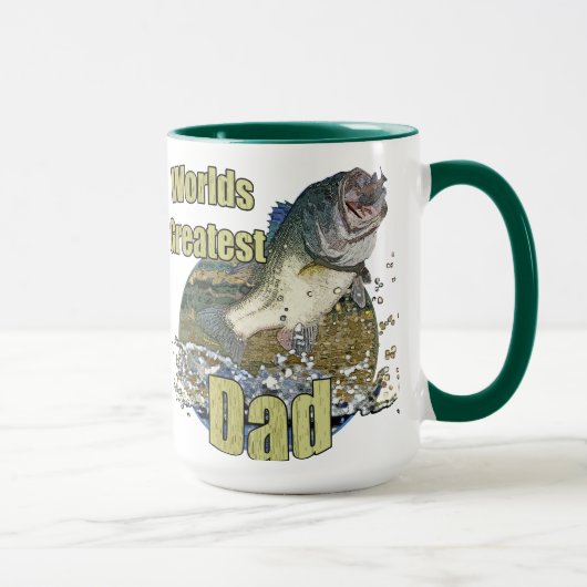 Fischenvati Tasse (Rechts)