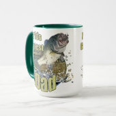 Fischenvati Tasse (Vorderseite Links)