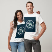 Fischer-Abzeichen Style Fish Whisperer T-Shirt (Unisex)