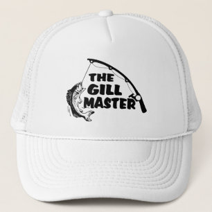 Fischer als Gill Master Trucker Hat Truckerkappe