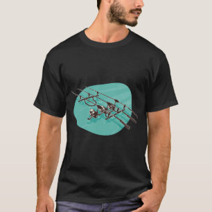 Fischer-Angel Freak T-Shirt