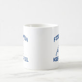 Fischer Behielt It Reel Kaffeetasse (Mittel)