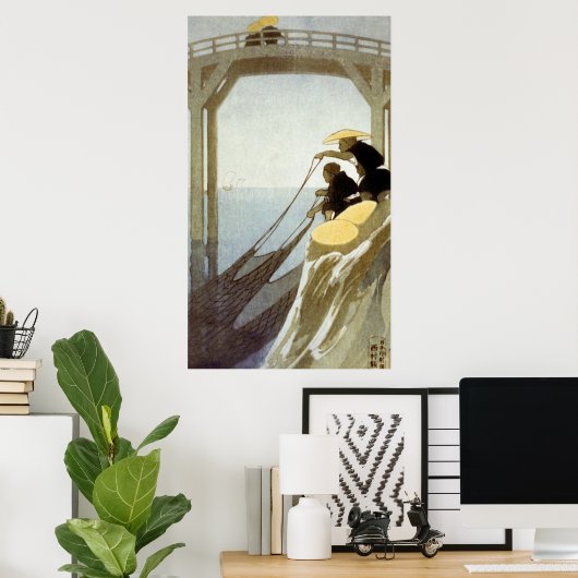 Fischer - Bertha Boynton Lum - 1913 Poster (Heimbüro)