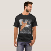 FISCHER, DER EISVOGEL T-Shirt (Vorne ganz)