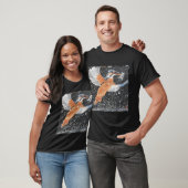 FISCHER, DER EISVOGEL T-Shirt (Unisex)